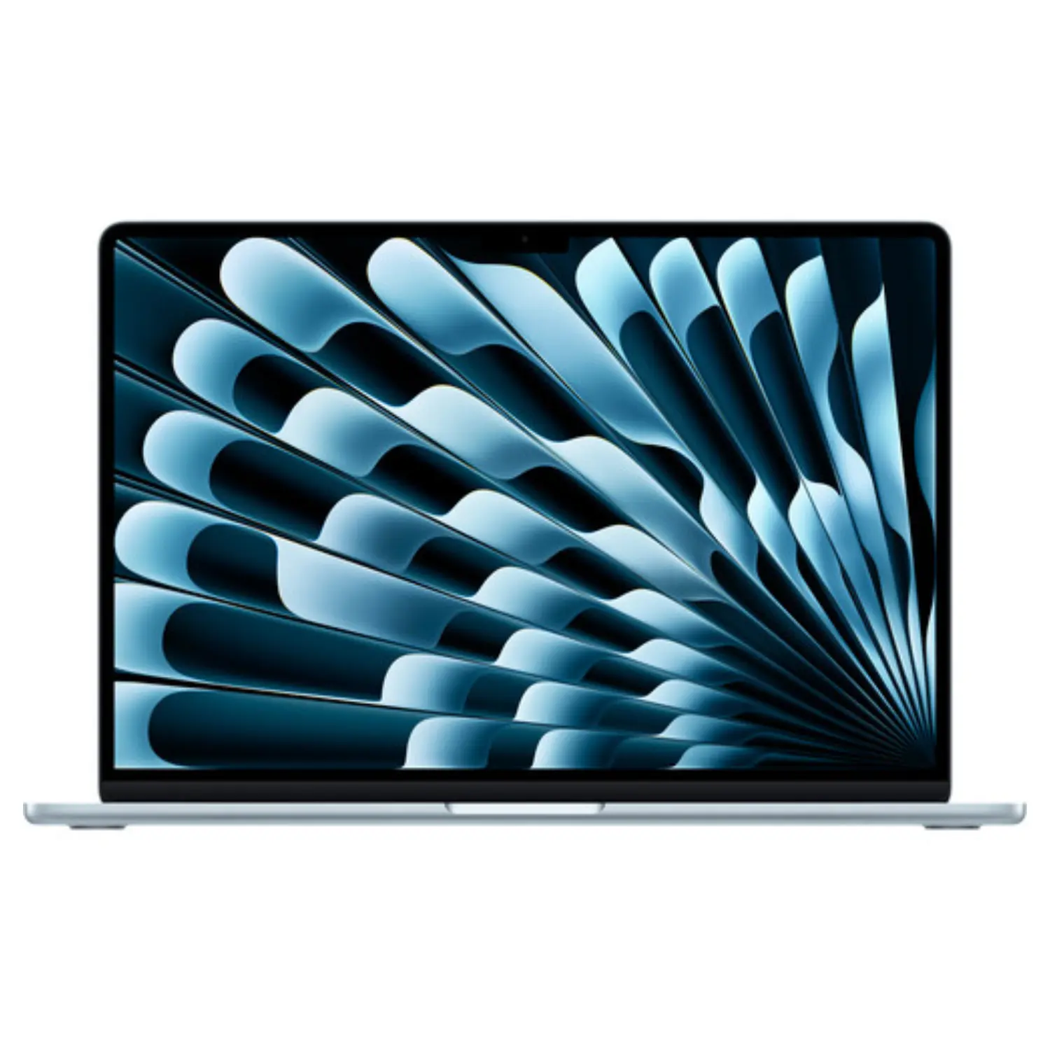 Apple MacBook Air 15" (2026) – Chip M5, 512GB SSD, 16GB RAM, Sky Blue