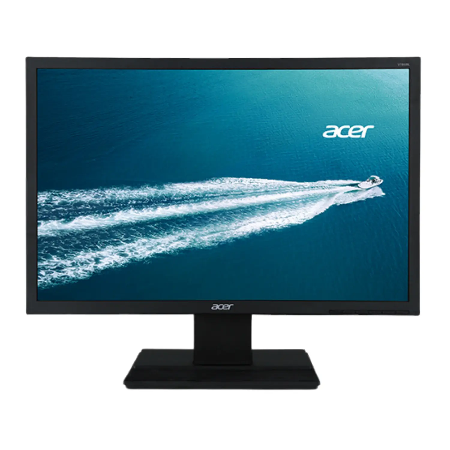 Monitor Acer V206HQL 19.5" LED LCD – Resolución HD y Diseño Compacto
