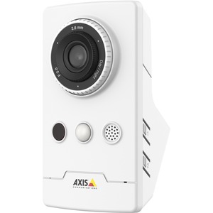 Cámara de red AXIS M1065-L 2 Megap&iacute;xel Full HD - Color - Cubo