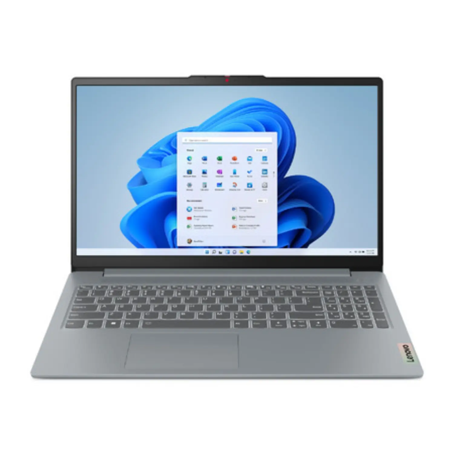 Lenovo Slim 3 15AMN8 15.6" FHD IPS AMD Ryzen 5 7520U 8GB RAM 512GB SSD