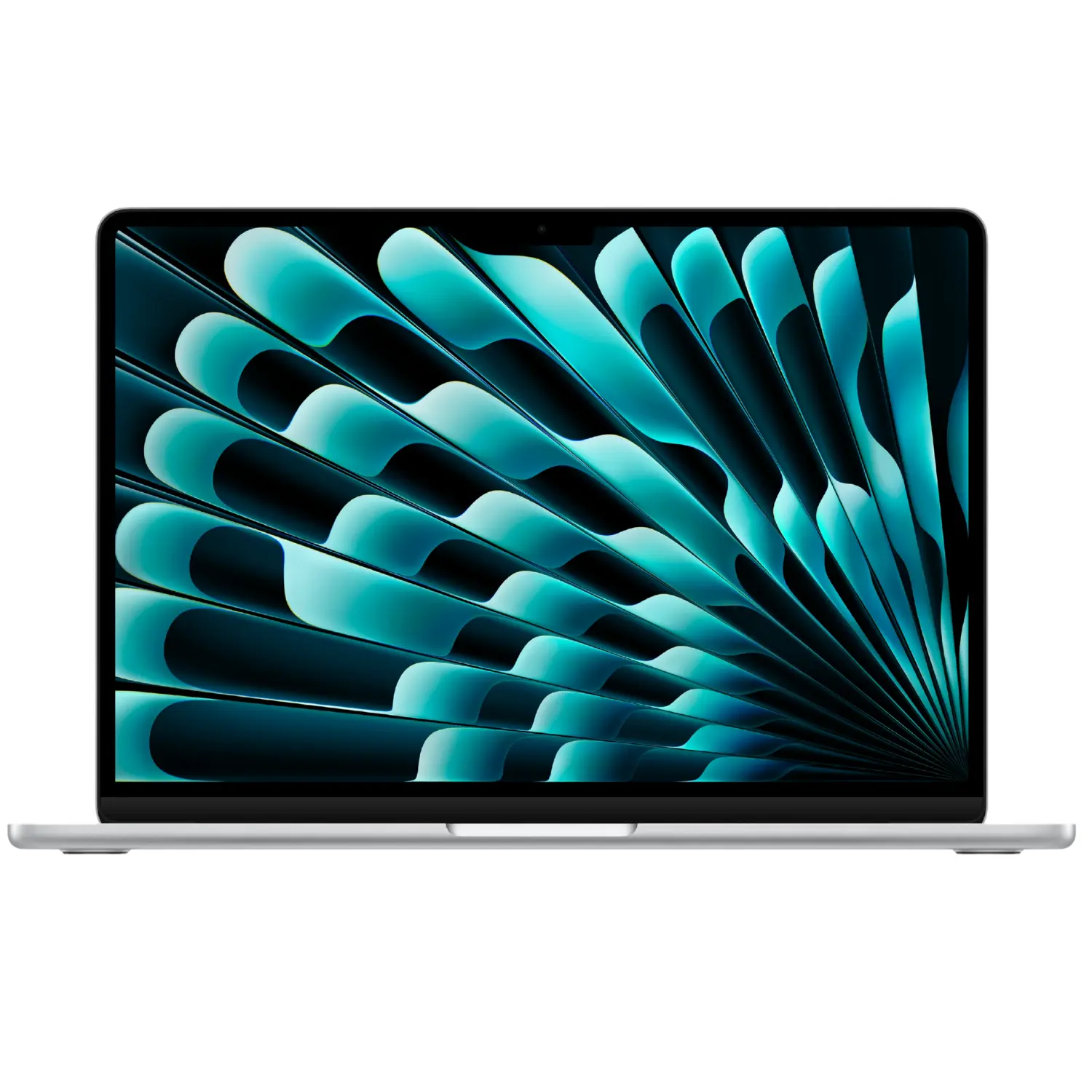 Apple - MacBook Air 13-inch Laptop - Apple M4 chip Built for Apple Intelligence - 16GB Memory - 512GB SSD - Silver
