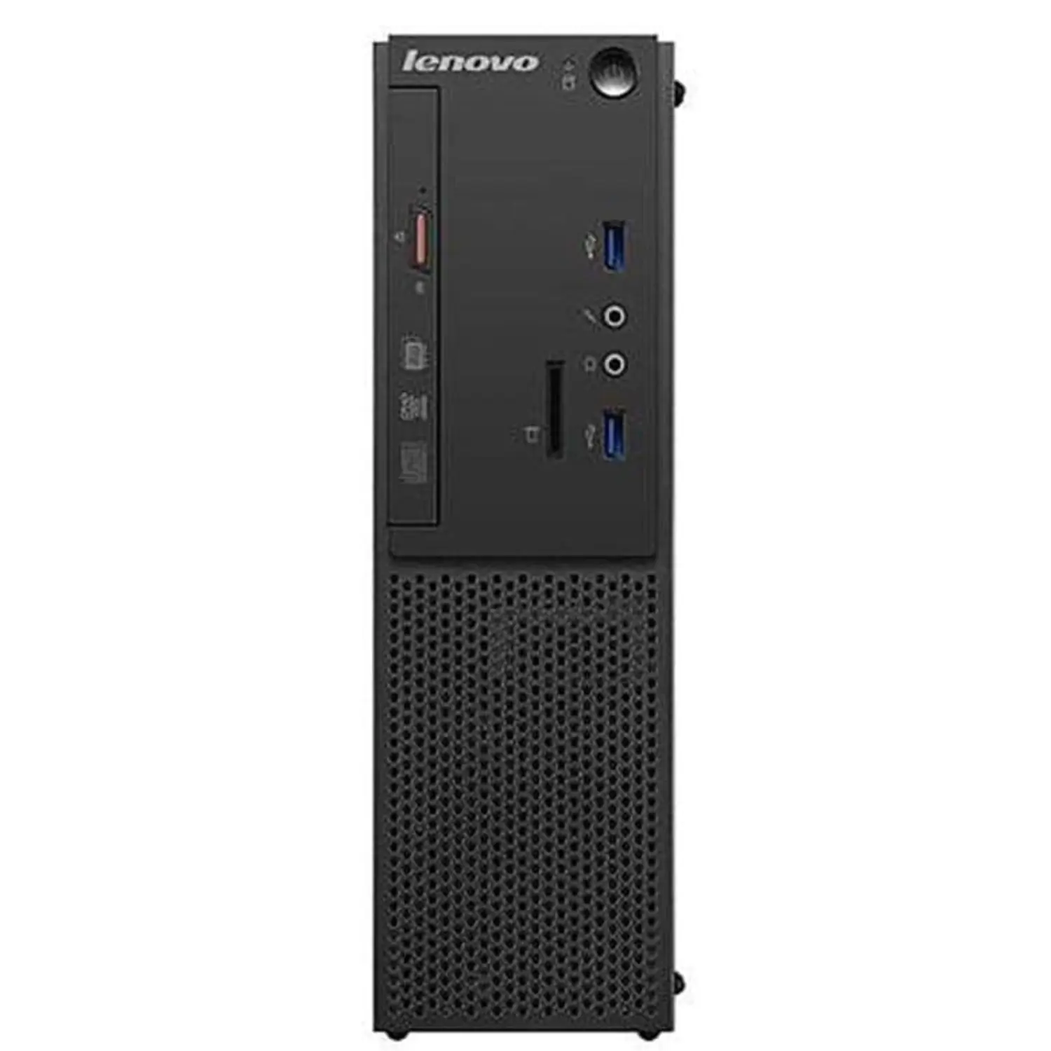 Lenovo S510 SFF Intel Core i3-6100 4GB RAM 500GB HDD Windows 10 Pro Negro