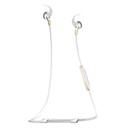 Jaybird Freedom 2 Audífonos Sport In-Ear Wireless Bluetooth con SpeedFit – Blanco/Dorado