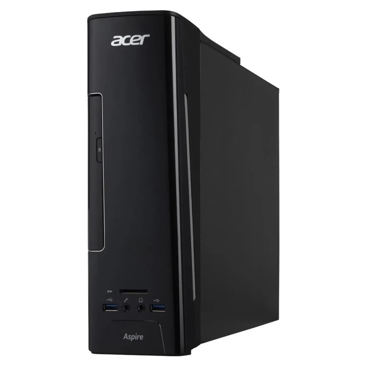 Acer Aspire XC-780 Intel Core i3-7100 4GB RAM 1TB HDD Slim Negro