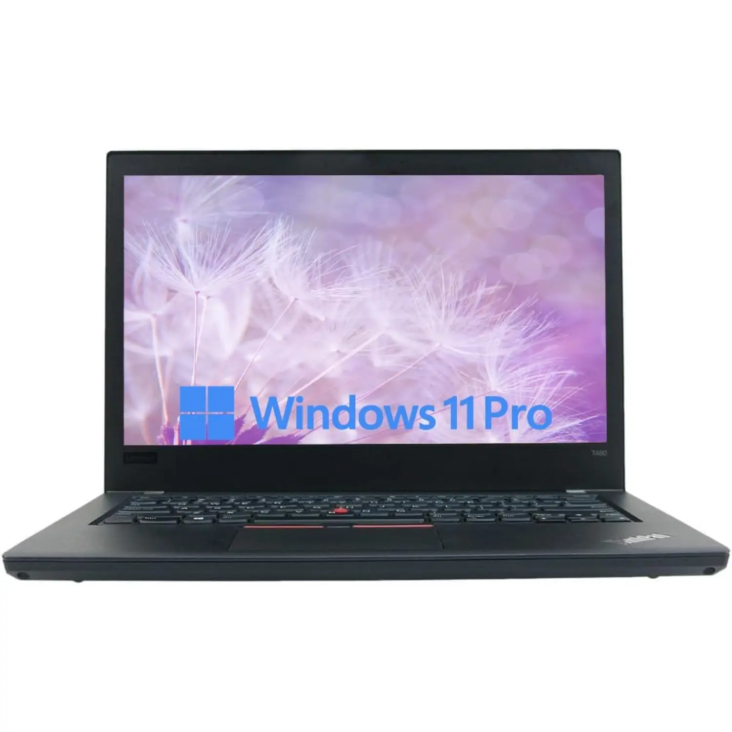 Laptop Táctil LENOVO ThinkPad T480 | Intel Core i5-8350U vPro | 8GB RAM | 256GB SSD NVMe | Pantalla 14″ FHD Touch | Windows 11 Pro | Teclado Retroiluminado - Grado A