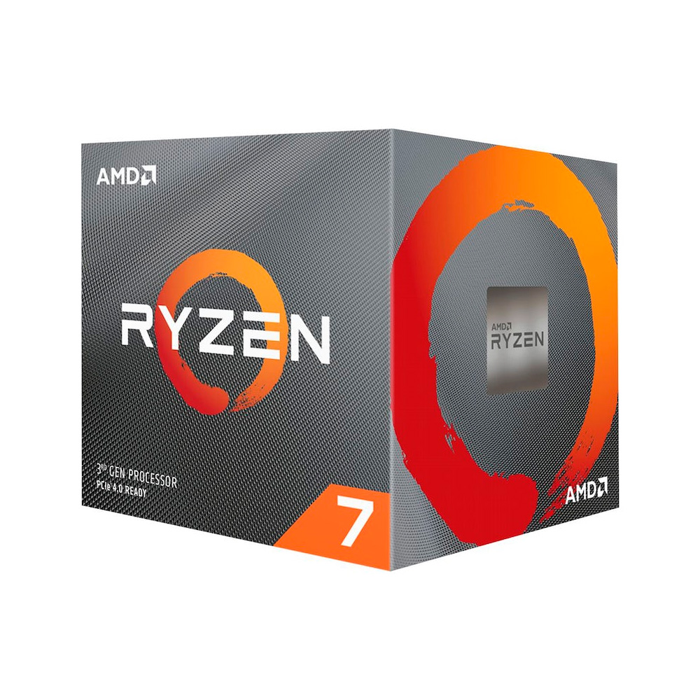 Procesador AMD Ryzen 7 3800X Octa-core (8 Core) 3.90 GHz