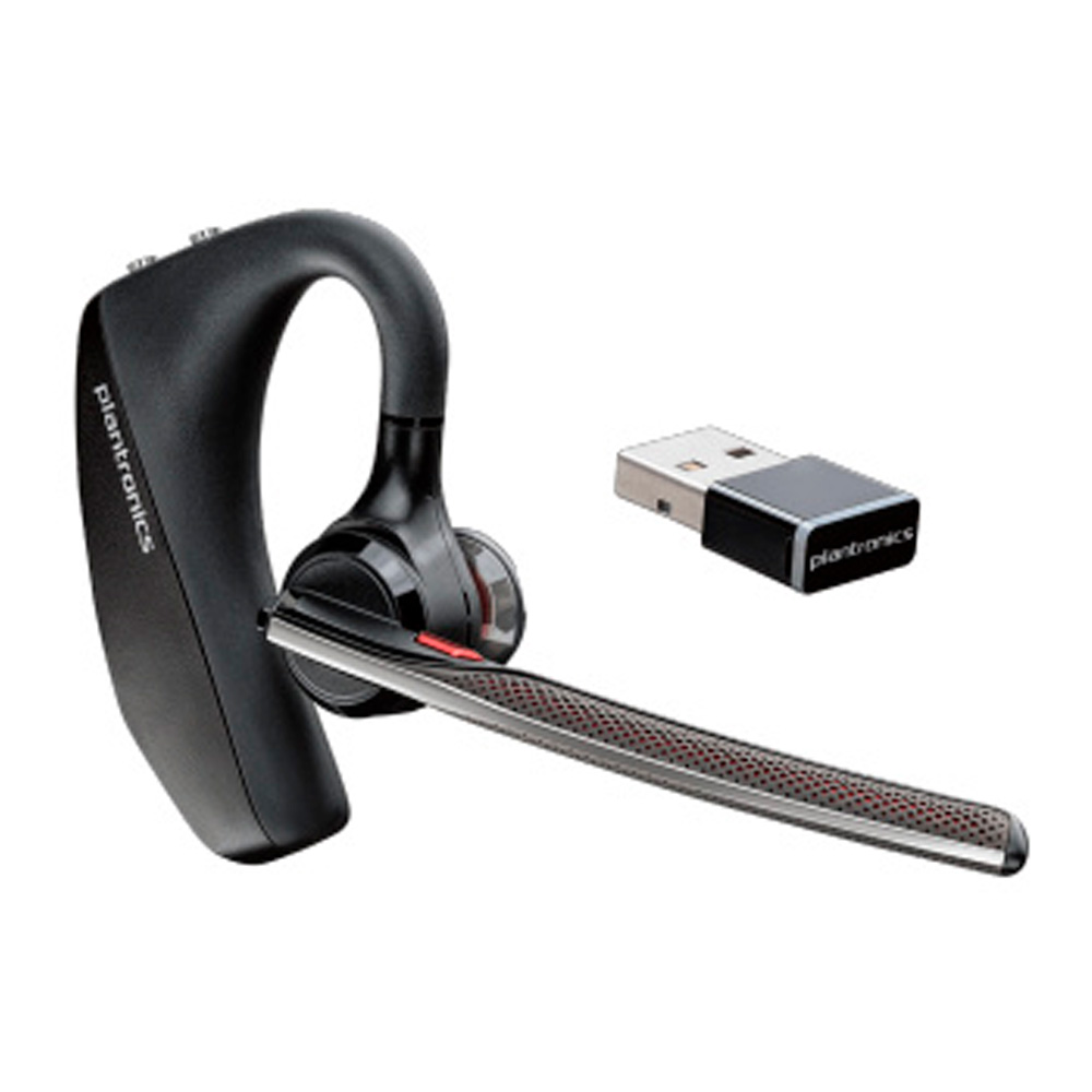 Manos Libres Plantronics Voyager Bluetooth Negro