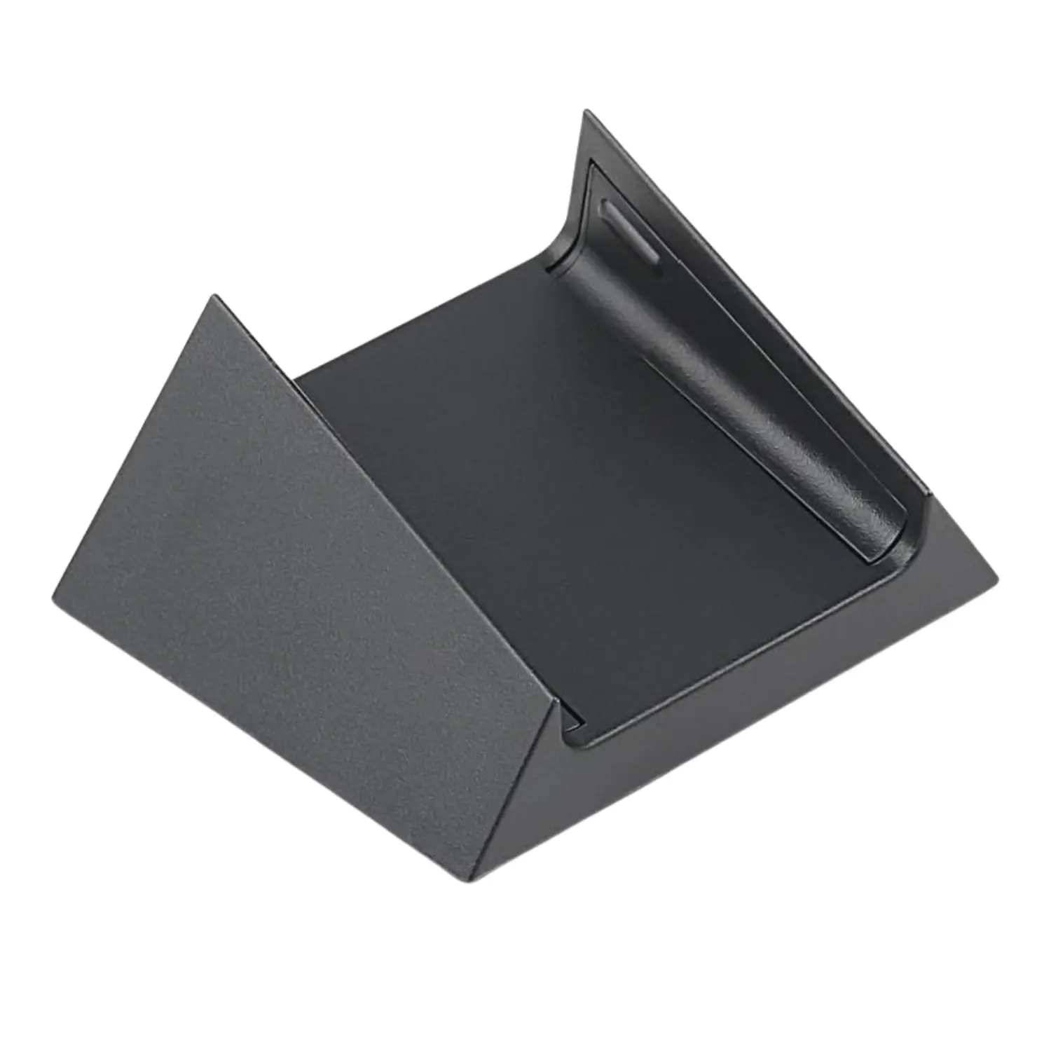 Soporte Vertical Original Lenovo ThinkCentre Tiny (4XF0E53144) - Base de Escritorio para Ahorro de Espacio y Optimización Térmica de PC Ultra Compactas