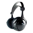 Auricular VOXX Electronics Inalámbrico De Diadema Biauricular Negro
