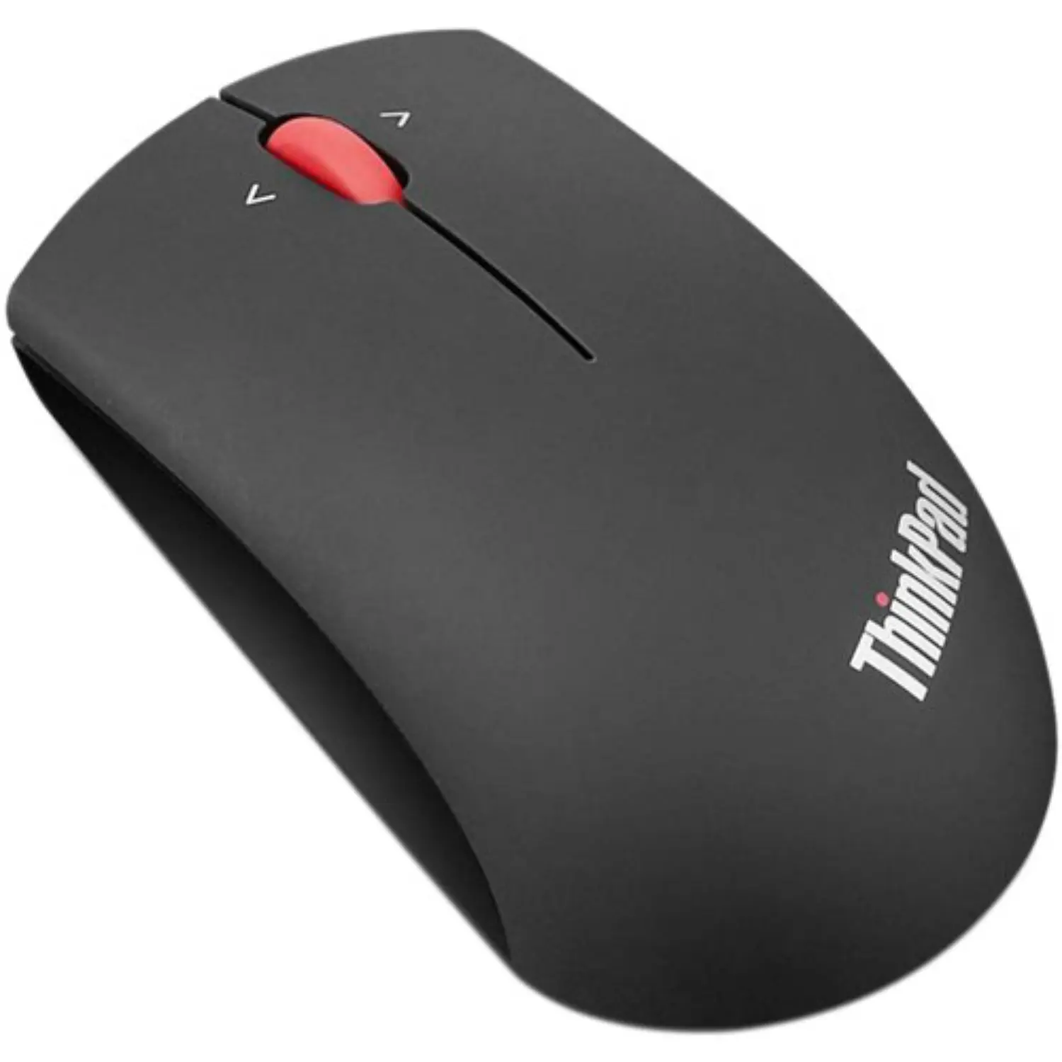 Mouse Inalámbrico LENOVO ThinkPad Precision | Conexión 2.4GHz | 1200 DPI | Ergonómico | Color Midnight Black | Referencia 0B47163 (Estilo)