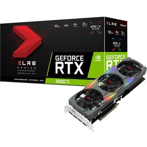 Tarjeta Gráfica PNY NVIDIA GeForce RTX 3080 Ti - 12 GB GDDR6X
