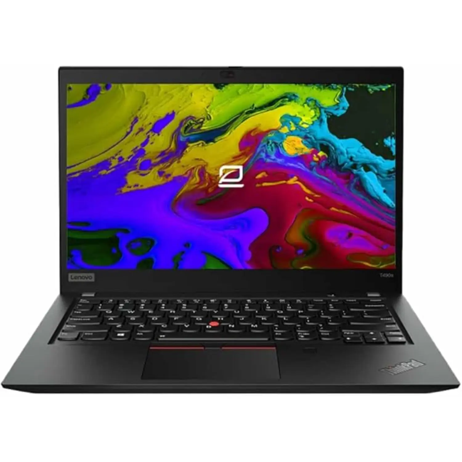 Reacondicionado-Lenovo ThinkPad T490s 14" FHD i5-8265U 8GB 256GB SSD Win11 Pro Grado A