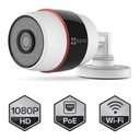 Refurbished Cámara de vigilancia Ezviz Husky con Wi-Fi para exteriores 1080p con visión nocturna Grado B