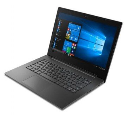 Refurbished Lenovo V130 - 14" - Intel Celeron N4000 - 4GB - 500GB - Windows 10 Home Grade C