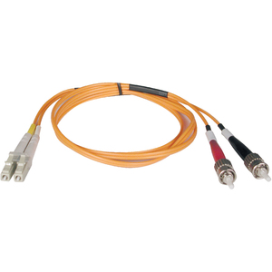 Open Box Cable de red Tripp Lite - 49,20 pies Fibra óptica