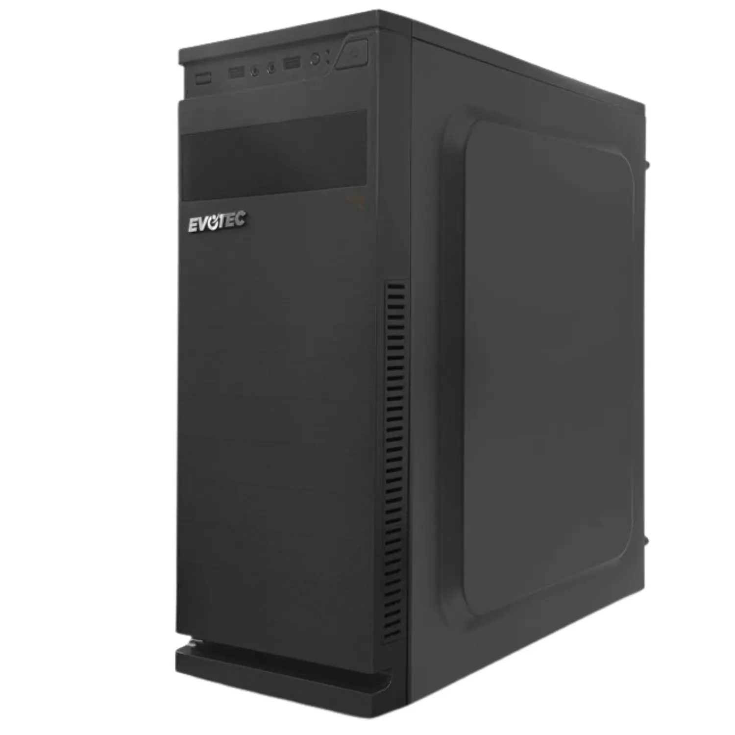 PC CEL Evotec EV-1015, Intel Celeron J1800, 8GB RAM 500GB SATA - Negro RFB