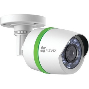 Open Box Cámara bala de 2MP 1080P - IR 30Mts - IP66 para exterior - Metálica