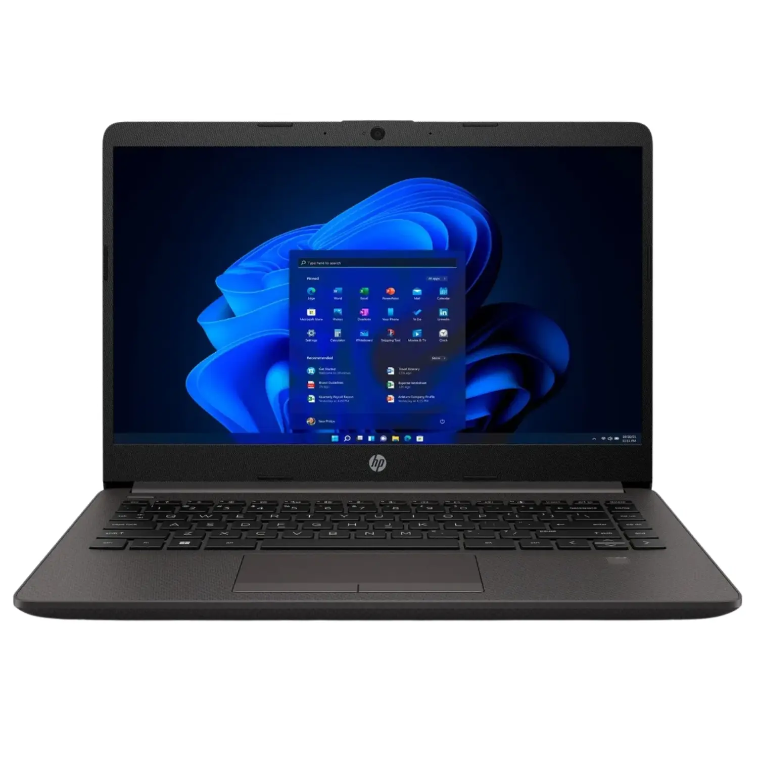 HP 245 G9 - Laptop de 14" con Procesador AMD Ryzen 3 3250U, 8GB RAM y 512GB SSD - Condición Open Box