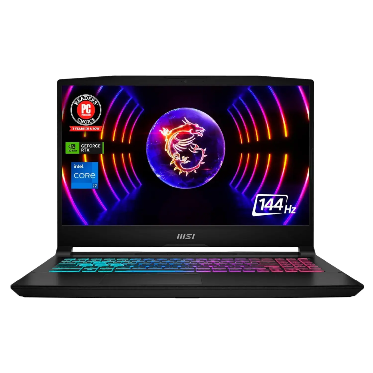 MSI Pulse 15 Gaming 15.6" 165Hz QHD - Intel Core i9-13900H, 32GB DDR5, 1TB SSD, RTX 4070 8GB, Win 11 - Black (Open Box)