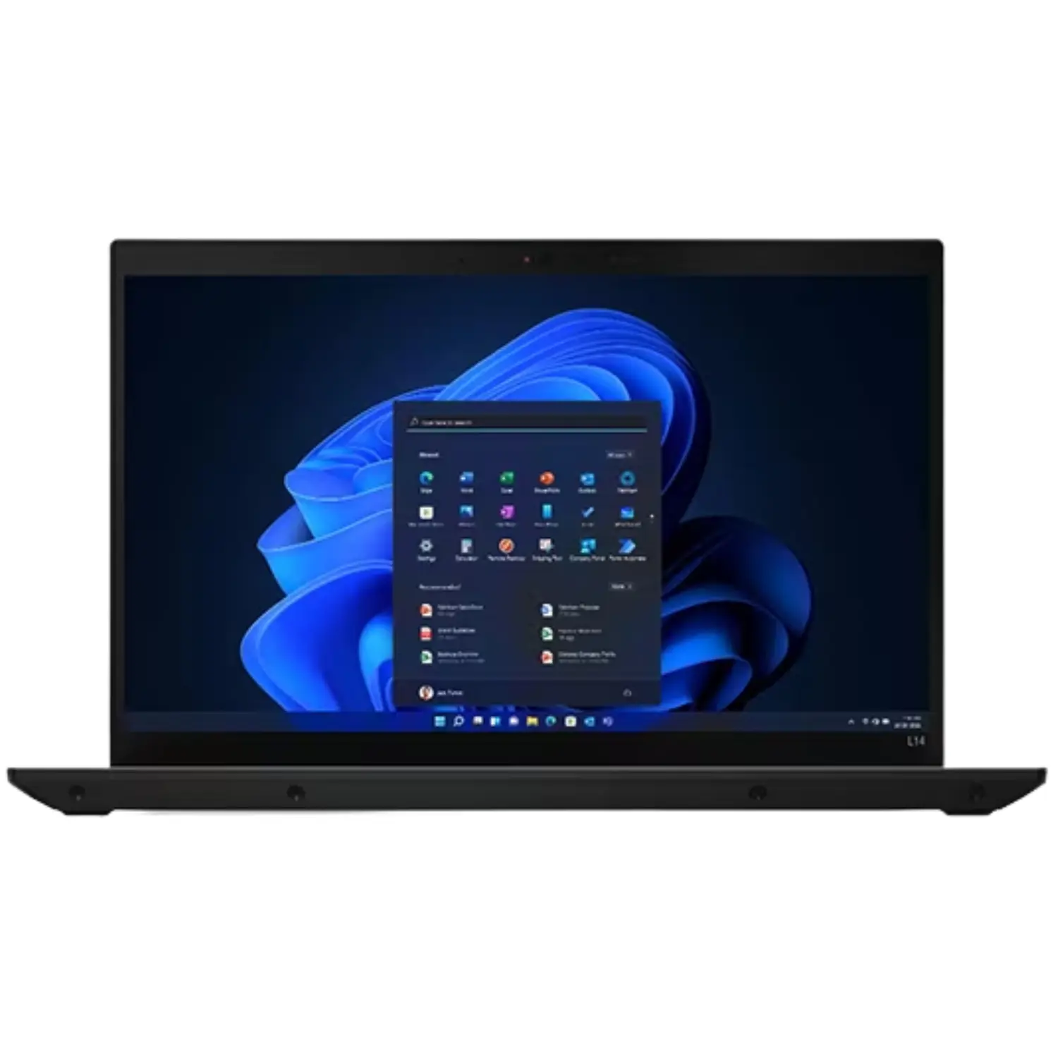 Laptop LENOVO ThinkPad L14 Gen 3 | AMD Ryzen 5 PRO 5675U | 16GB RAM | 512GB SSD | Pantalla 14″ FHD Touch | Teclado Retroiluminado | Win 11 Pro - Grado A