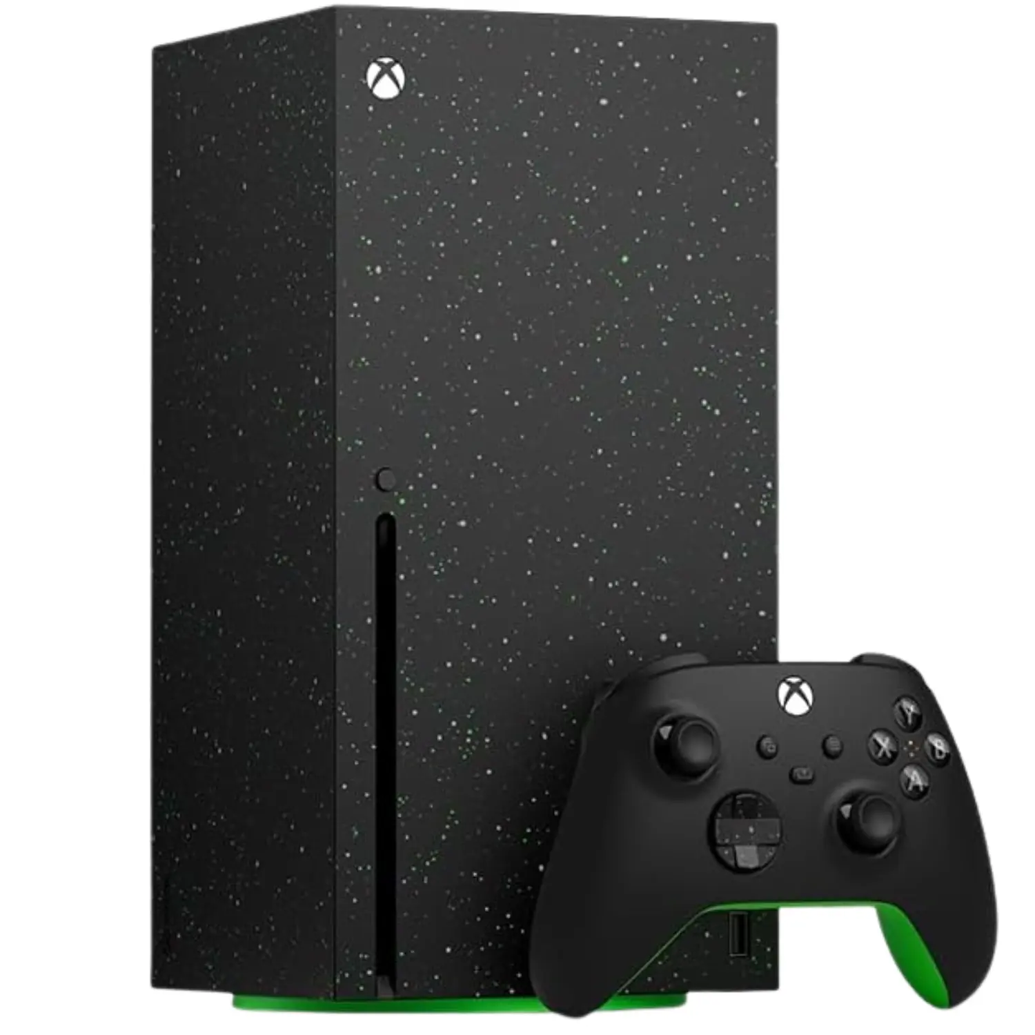 Xbox Series X 2TB Galaxy Black Special Edition con Control Inalámbrico