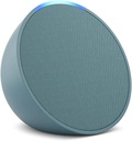 Amazon Echo Pop Bocina Inteligente Alexa Bluetooth Midnight Teal