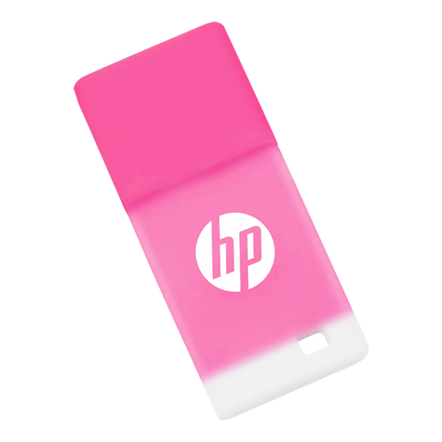 USB 2.0  64GB  HP v168 pink