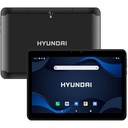 Tableta Hyundai HyTab Plus 10.1" HD IPS, 2GB RAM, 32GB SSD - Negro