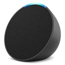 Amazon Echo Pop Bocina Inteligente Alexa Bluetooth Charcoal