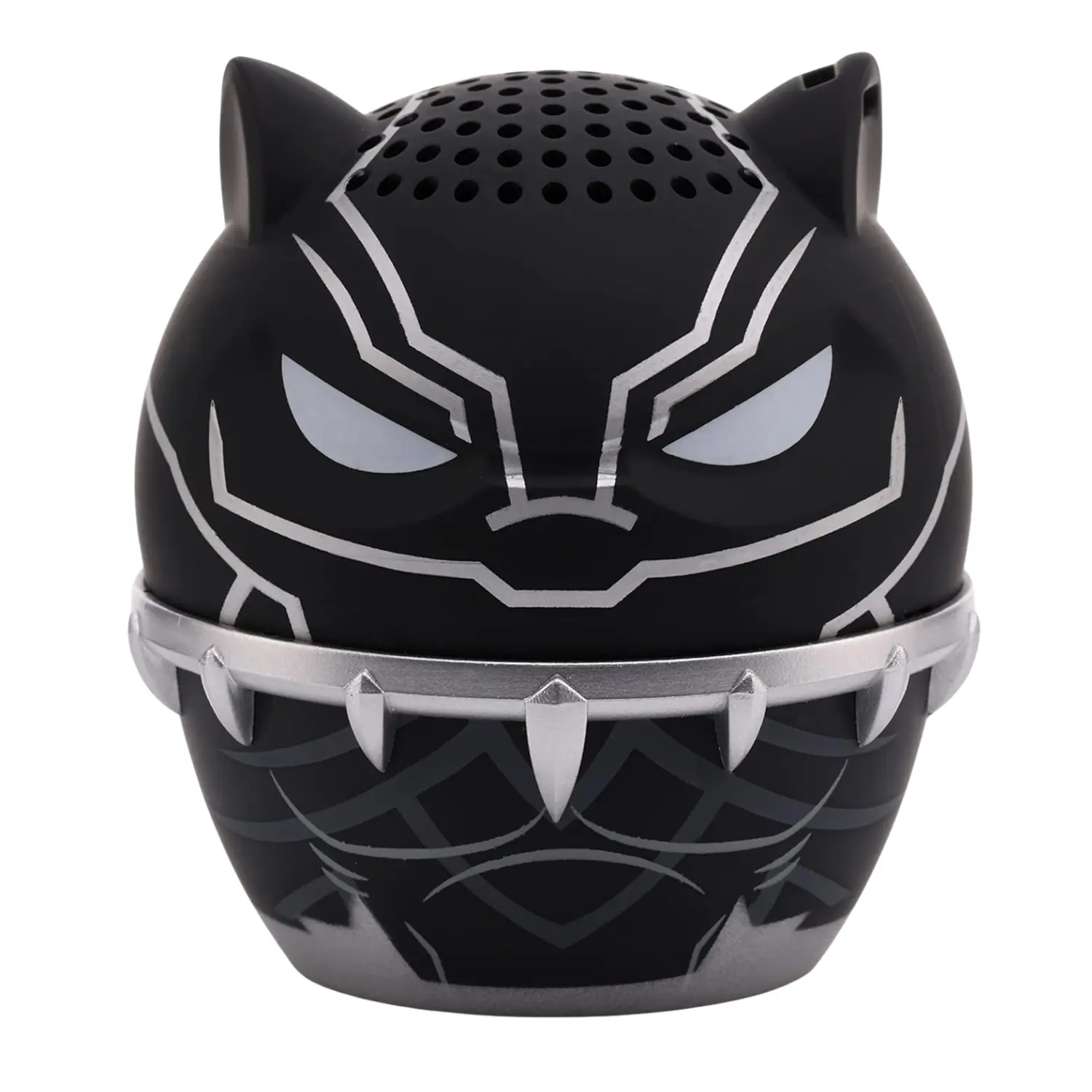 Bitty Boomers Marvel Black Panther Bocina Bluetooth Mini Portátil