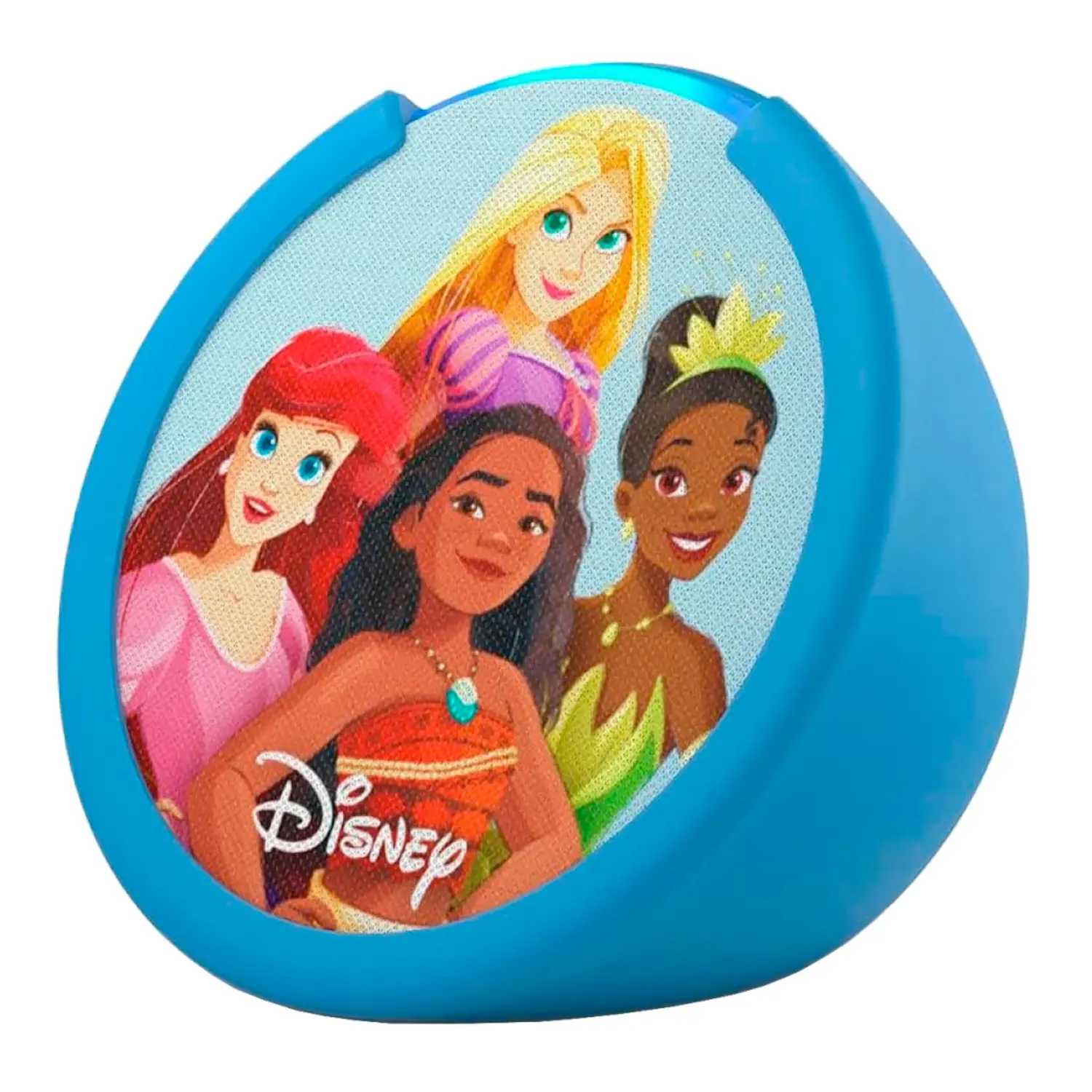 Amazon Echo Pop Kids Bocina Inteligente Alexa Disney Princess