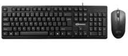 KIT Teclado & Mouse Generico