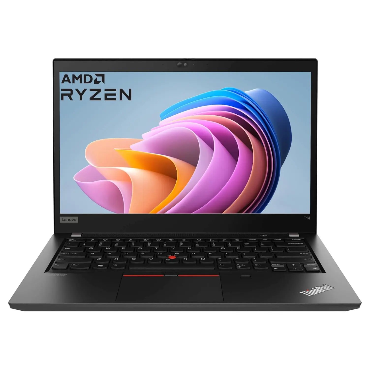 Lenovo ThinkPad T14 Gen 1 14" FHD - AMD Ryzen 5 PRO 4650U, 8GB RAM, 256GB SSD, Win 11 Pro