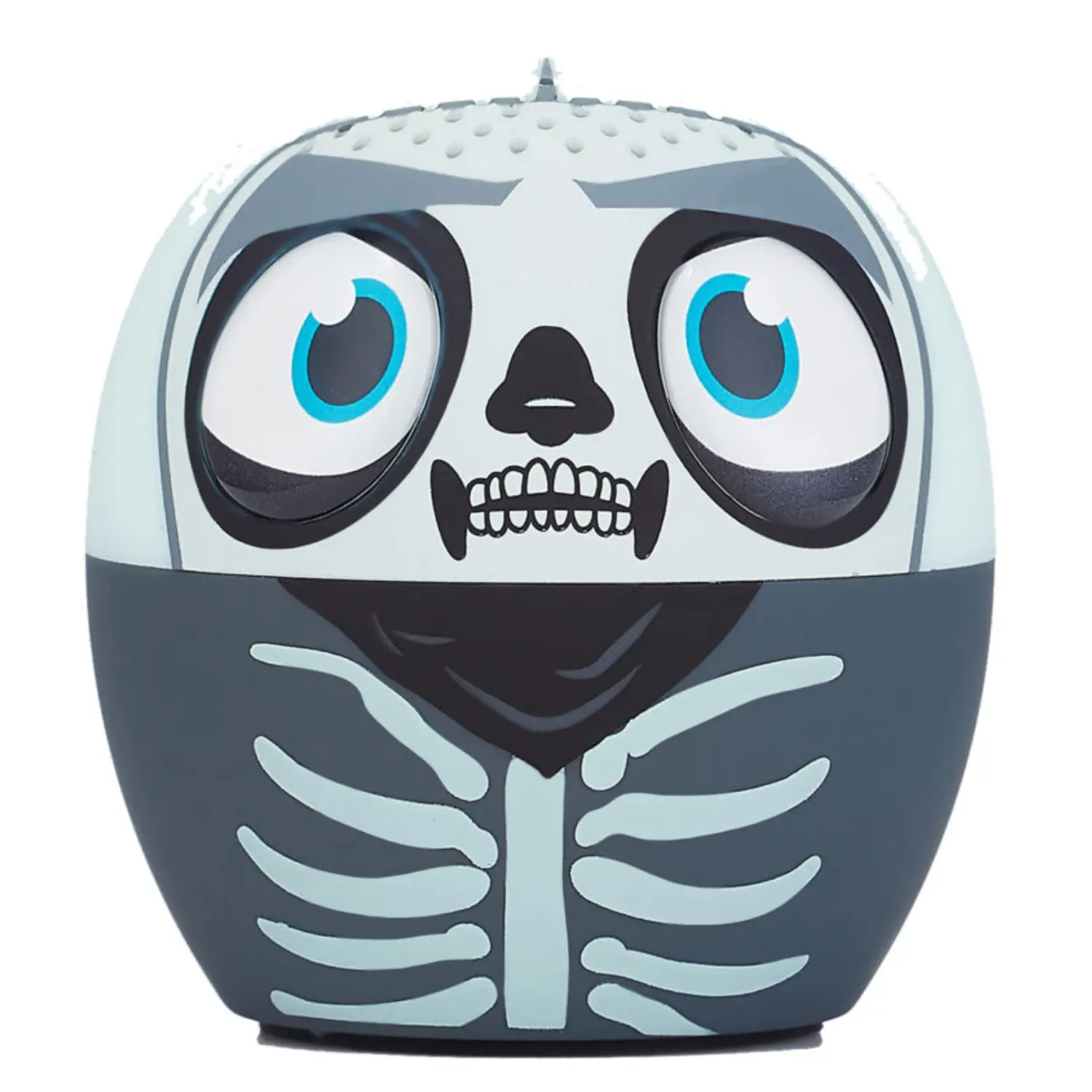 Bitty Boomers Fortnite Skull Trooper – Audio Potente en Formato Miniatura