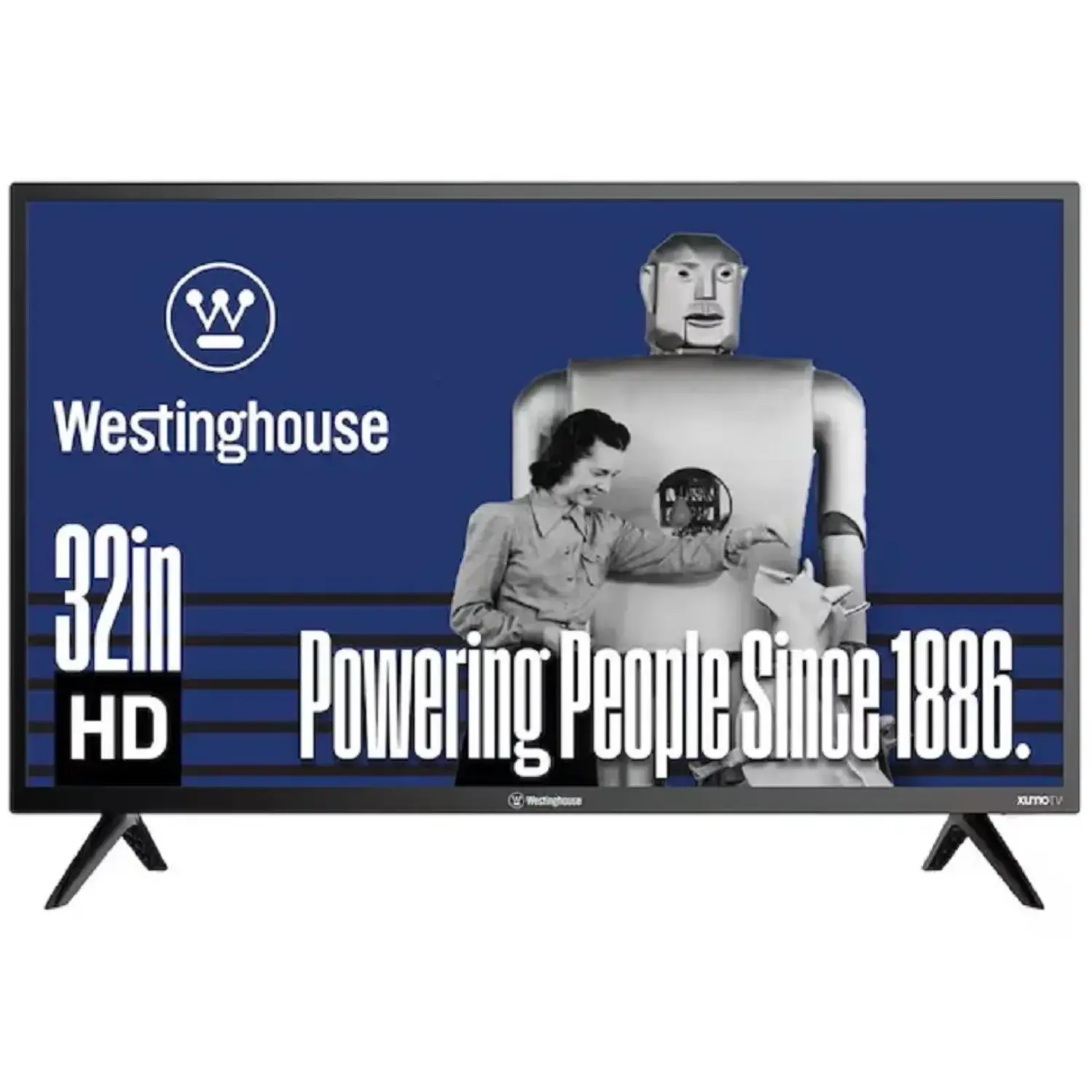 Smart TV Westinghouse 32 Pulgadas HD LED Xumo TV con Control por Voz