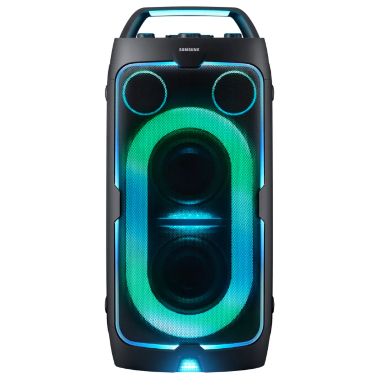 Samsung Sound Tower MX-ST50F 240W Bocina Portátil Bluetooth con Batería