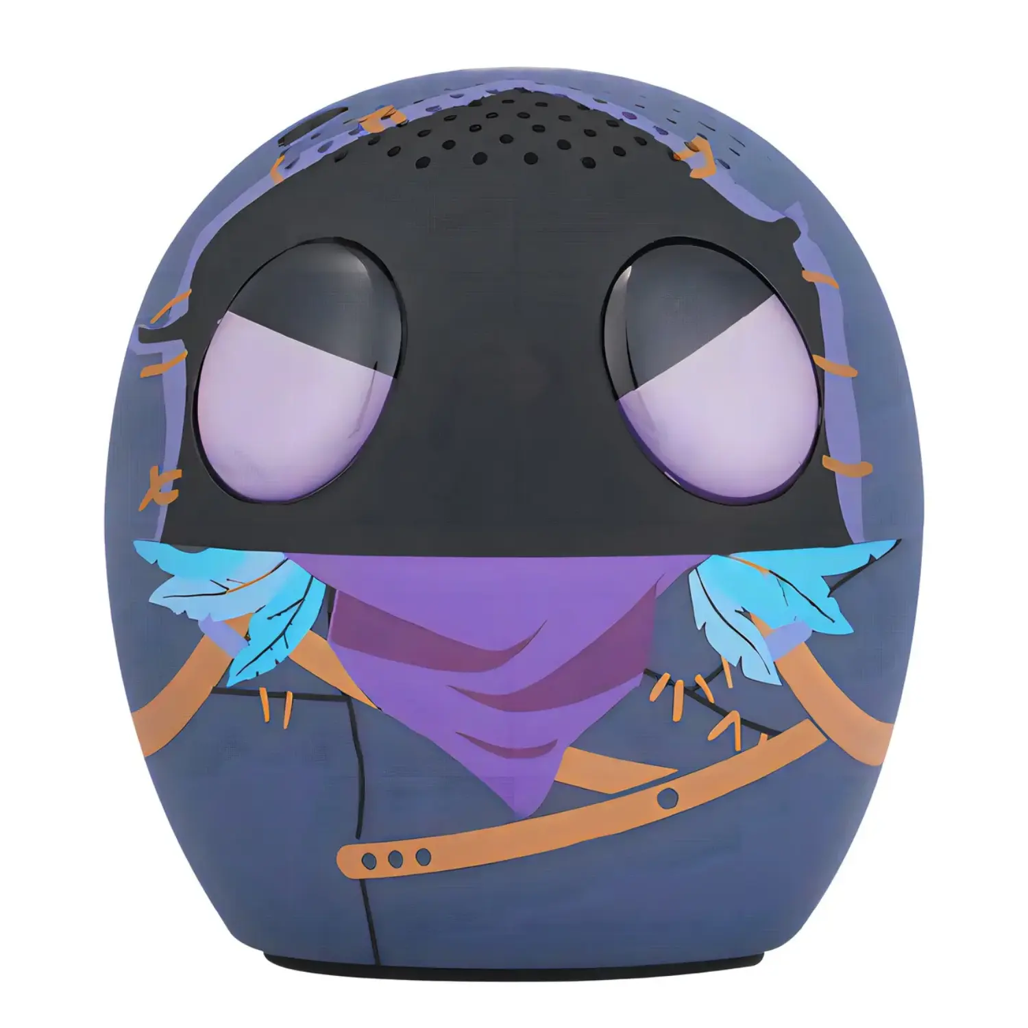 Bitty Boomers Fortnite: Raven – Audio con Estilo Legendario