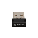 Adaptador USB Inalámbrico, Acteck LKAD-400, , WiFi 150MB, 5dBi - Color Negro