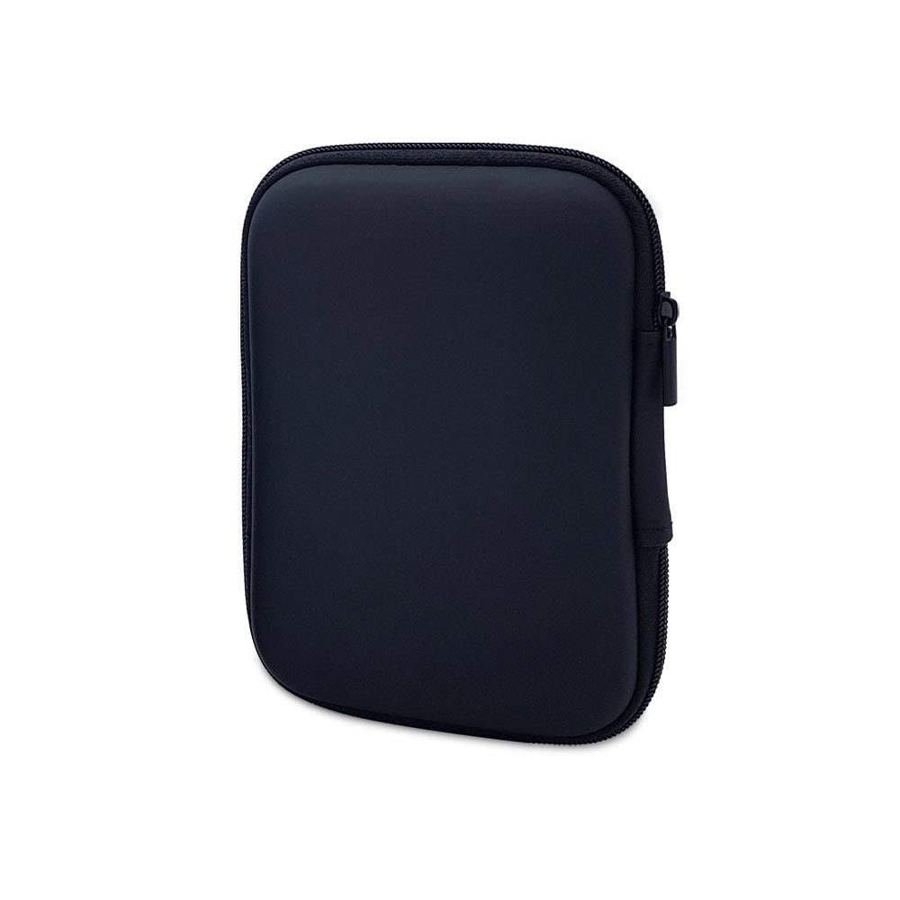 Case para Disco Duro Externo 2.5'', Genérico - Negro