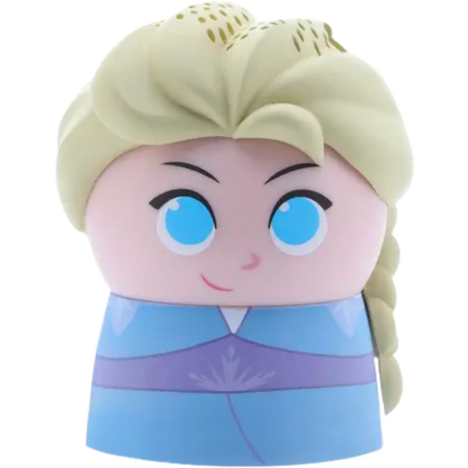 Bitty Boomers Elsa Frozen Bocina Bluetooth Mini Disney Coleccionable Oficial