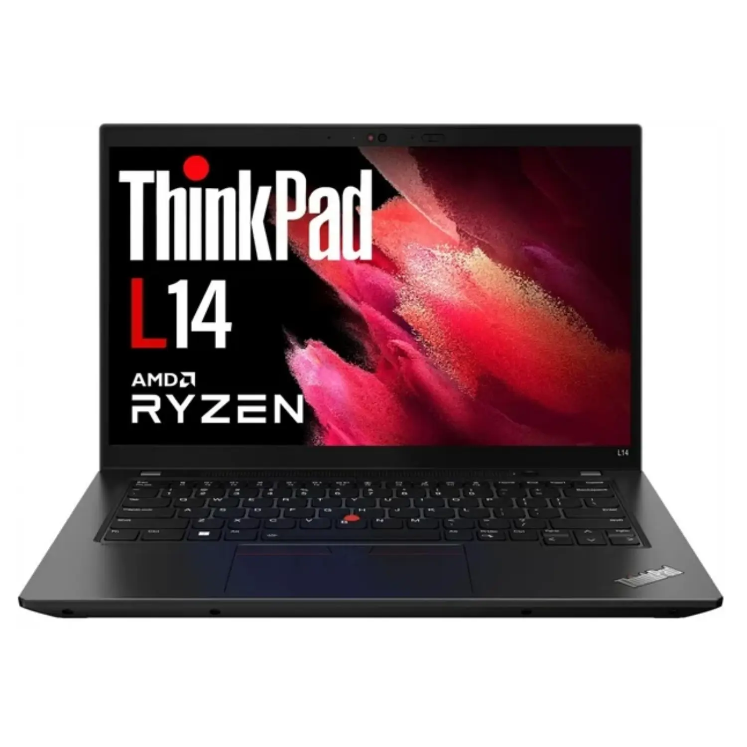 Lenovo ThinkPad L14 Gen 1 14" - AMD Ryzen 3 PRO 4450U, 8GB RAM, 128GB SSD NVMe, Win 11 Pro - Black (Grado C)