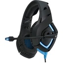 Adesso Audífonos Gaming Estéreo con Micrófono Over-Ear