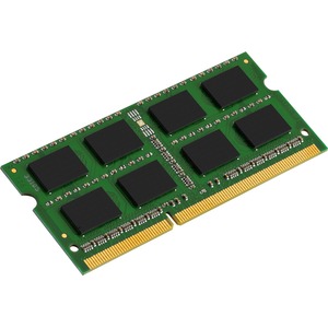 Módulo RAM Kingston para Ordenador sobremesa, Portátil - 4 GB (1 x 4GB) - DDR3-1333/PC3-10600 DDR3 SDRAM - 1333 MHz