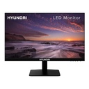 Monitor LED Hyundai HT24FOMBK01 23,8" Full HD LED - 16:9 - Negro