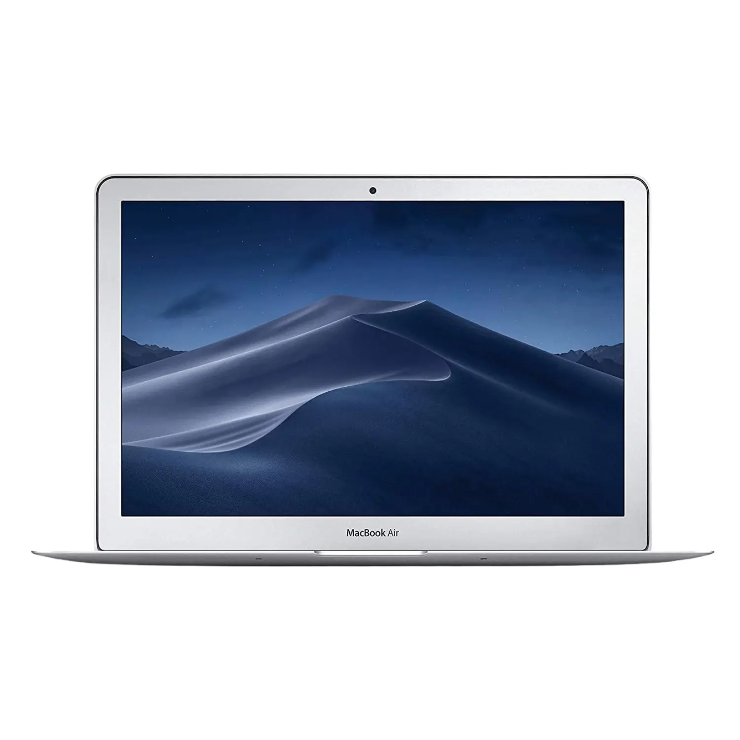 Reacondicionado-Apple MacBook Air 13.3" Core i5 8GB RAM 256GB SSD Plata Grado B
