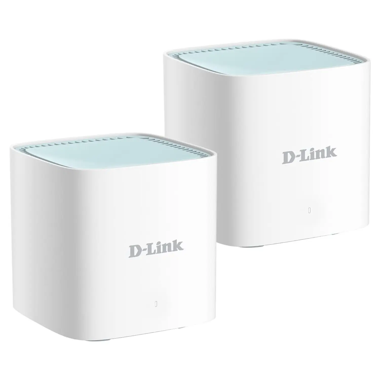 D-Link EAGLE PRO AI WiFi 6 AX1500 Mesh (M15/2) – Sistema Mesh de 2 Nodos, Cobertura Ampliada, Inteligencia AI, Alta Velocidad