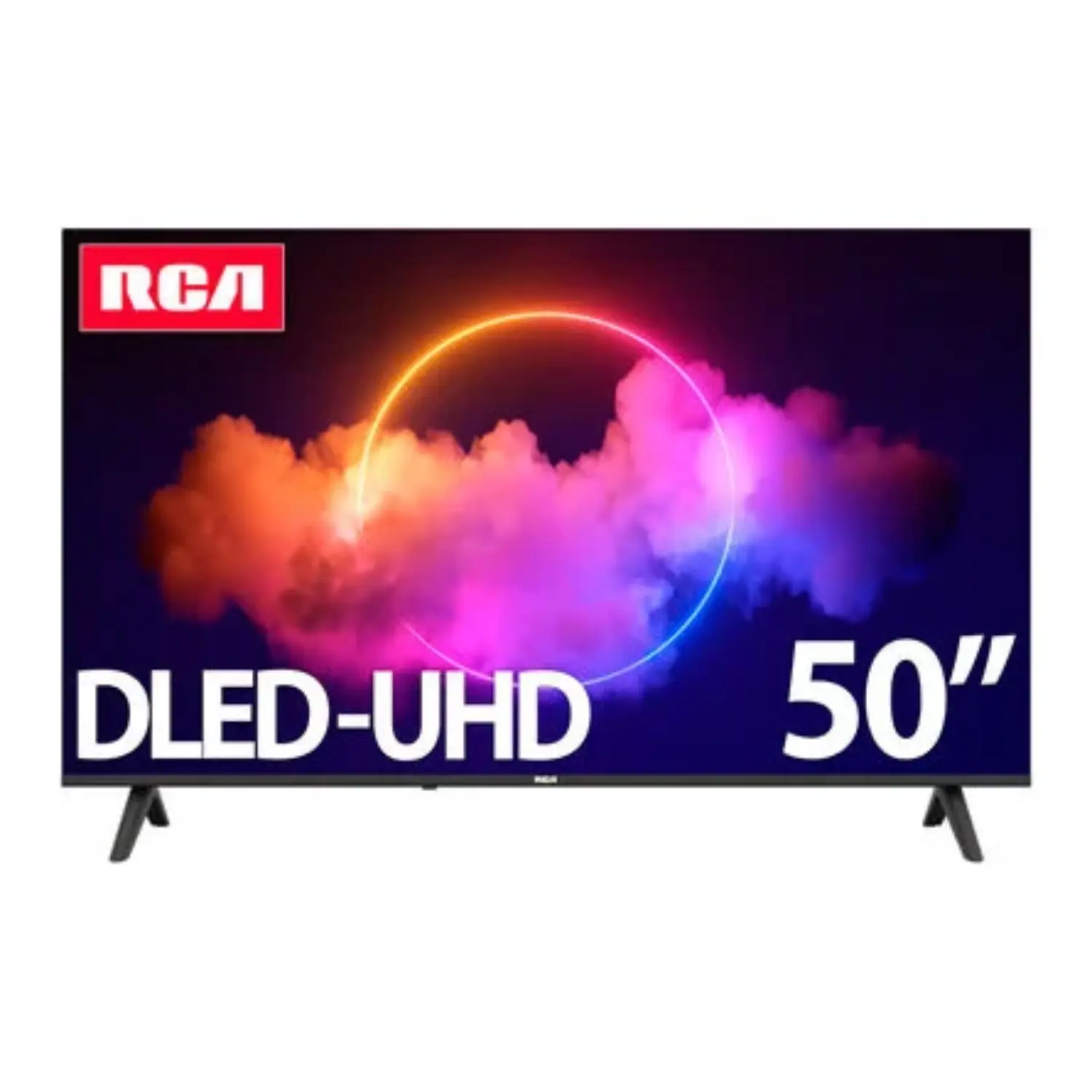 RCA 50" Smart TV 4K UHD Google TV WiFi HDR LED TC-LE50K-GO2401