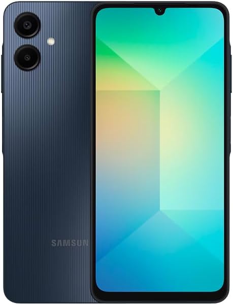 Samsung Galaxy A06 64GB 4GB RAM – Pantalla de 6.7" y Cámara de 50MP