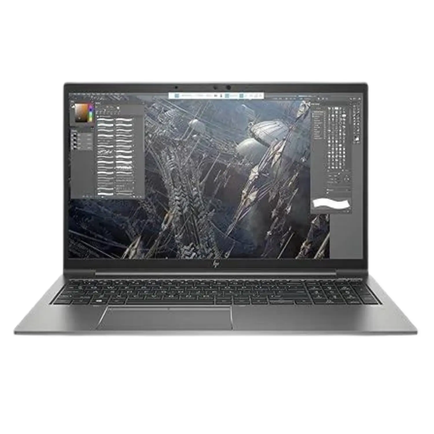 HP ZBook Firefly 15 G7 Workstation 15.6" FHD - Intel Core i7-10610U, 32GB RAM, 512GB SSD NVMe, Win 11 Pro - Dark Gray (Grado A)