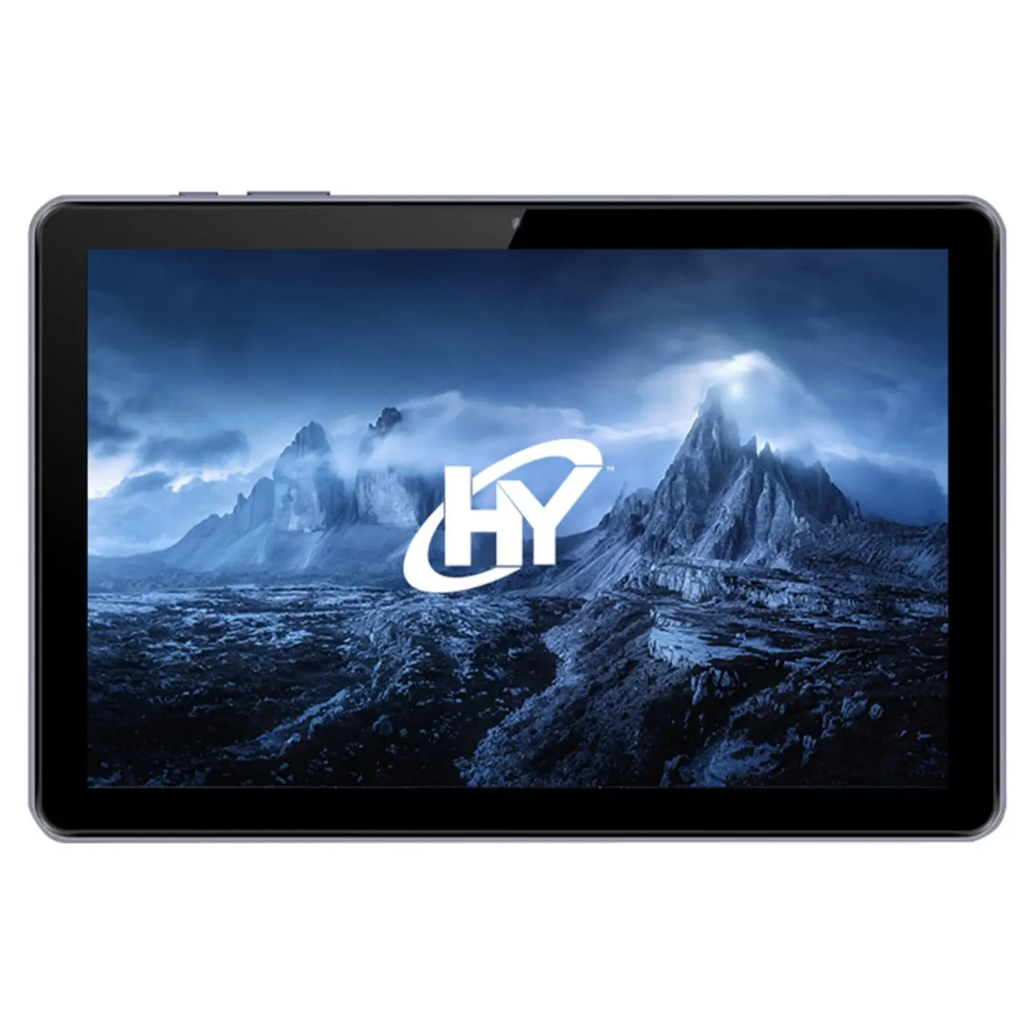 Hyundai HYTab Plus 10.1", Octacore A523, HD IPS 1280x800 G+G, 4GB/128GB, 8MP/13MP, Android 13, AX WiFi, 6000 mAh, Metal, Incluye lápiz, audífonos y protector de pantalla - Gris Espacial